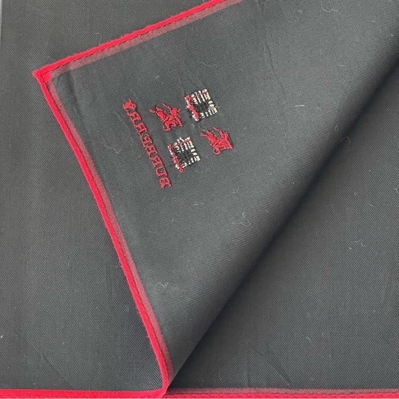 Burberry Vintage Collection handkerchief - Picture 2 of 4